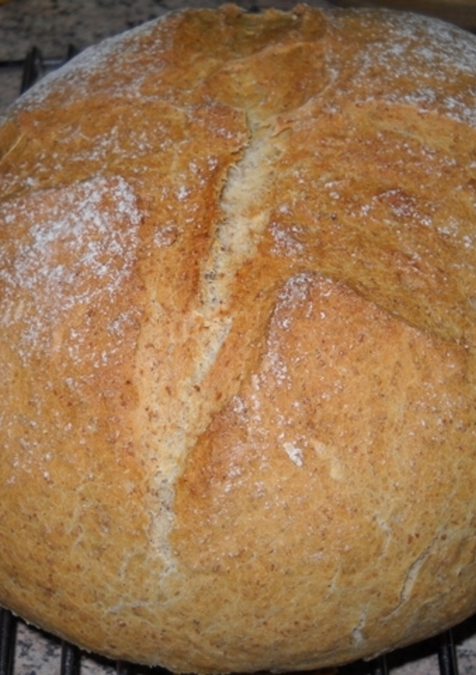 Una foto de Pan de agua mineral con especias
