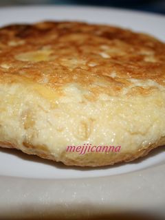 Una foto de Tortilla de chips