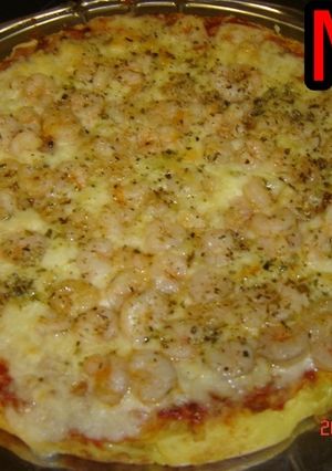 Una foto de Tortipizza
