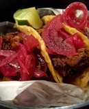 Cochinita Pibil mexicana