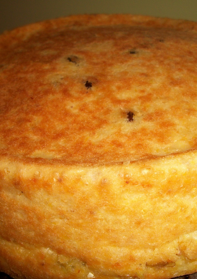 Una foto de Torta de mazorca