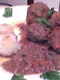 Albóndigas de la abuela