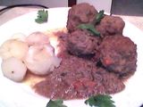 Albóndigas de la abuela
