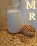 Horchata de chufa casera