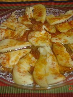 Una foto de Queso a la gallega
