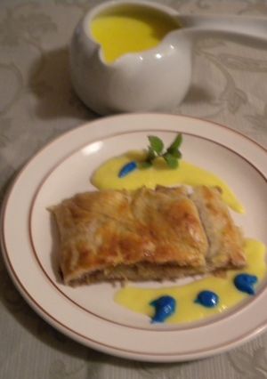 Una foto de Strudel Checo