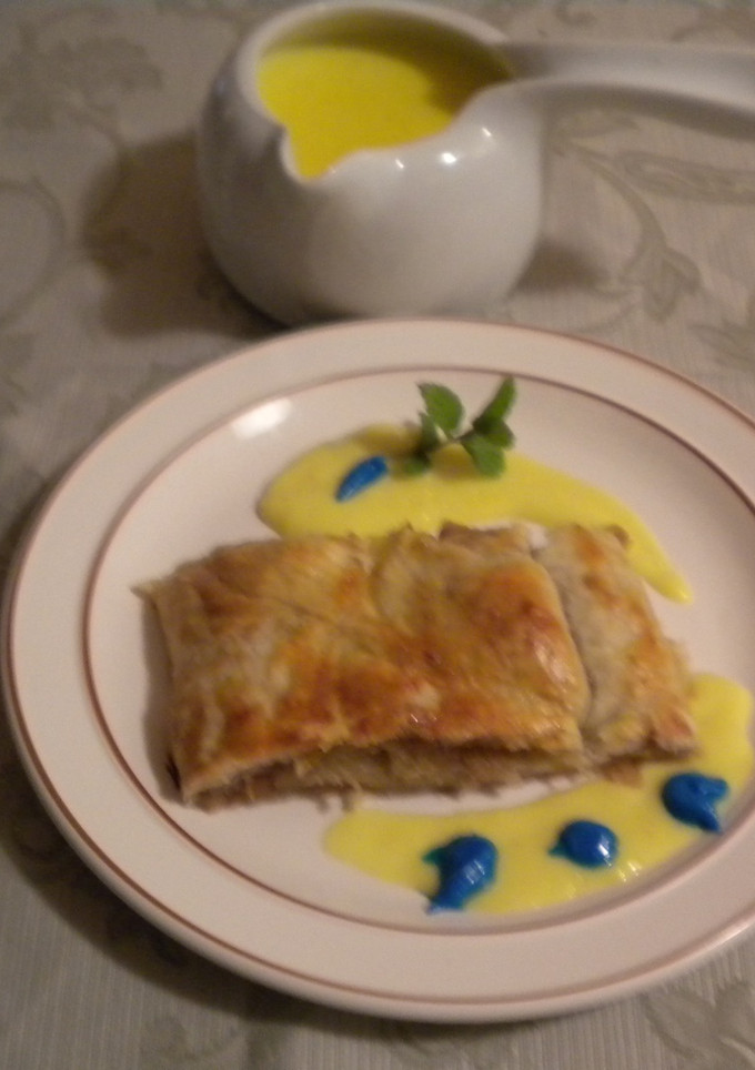Una foto de Strudel Checo