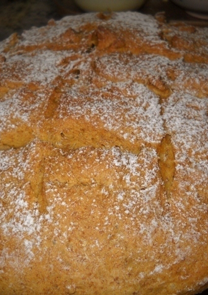 Una foto de Pan de calabaza