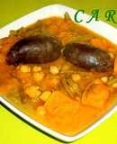 Potaje de calabaza