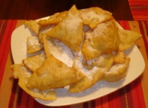 Una foto de Sopaipillas súper fáciles