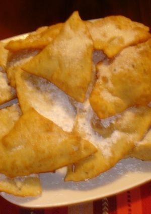 Una foto de Sopaipillas súper fáciles