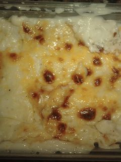 Una foto de Canelones de llonsa