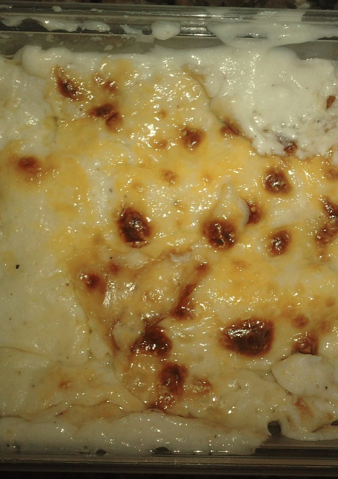 Una foto de Canelones de llonsa