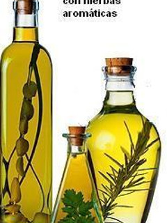 Una foto de Aceites perfumados de verano