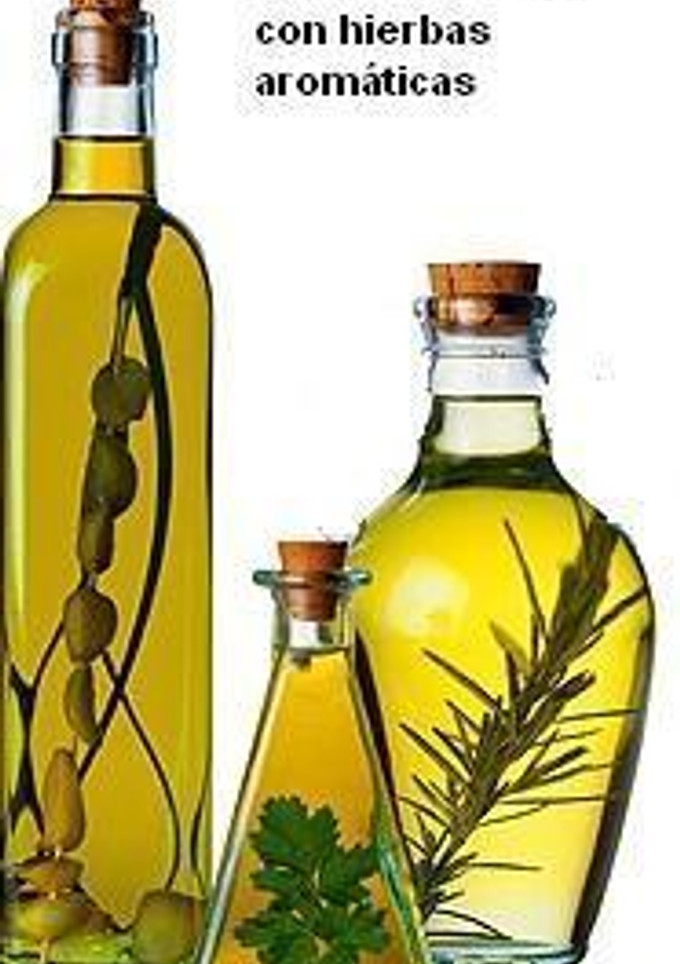 Una foto de Aceites perfumados de verano