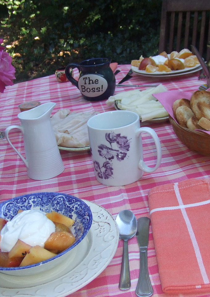 Una foto de Desayuno de domingo