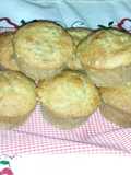 Panquecitos de plátano
