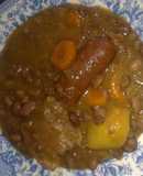 Alubias de Tolosa