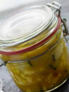 Una foto de Salsa Picalilli