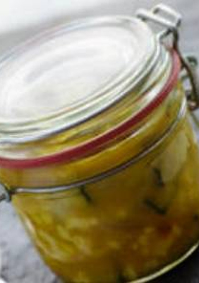 Una foto de Salsa Picalilli