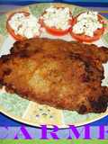 Milanesas al horno