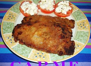 Foto principal de Milanesas al horno