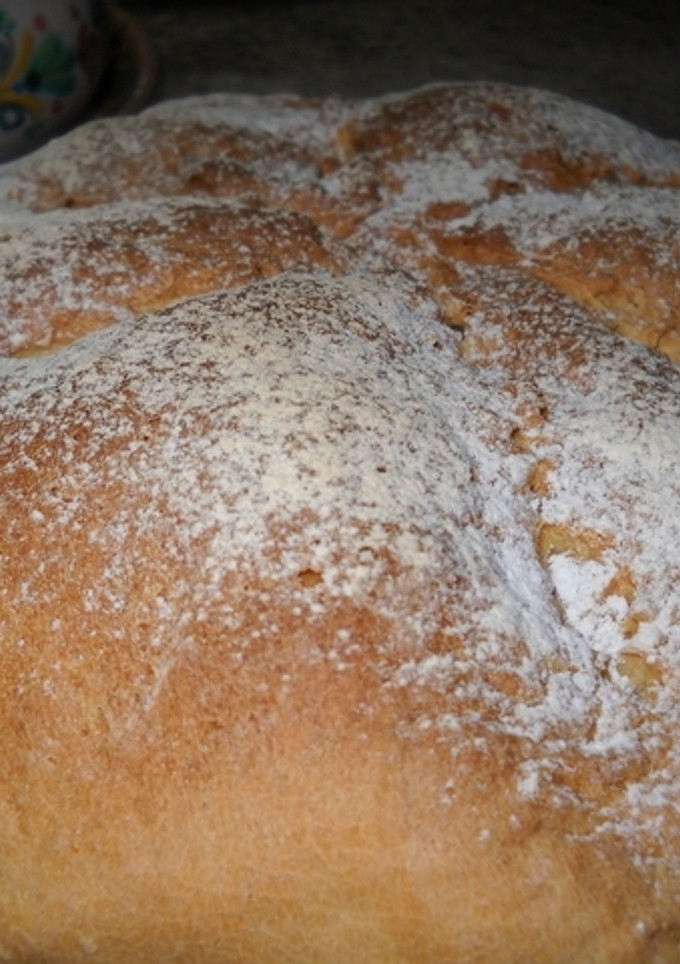 Una foto de Pan de sidra asturiana