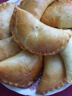 Una foto de Empanadas de carne al horno Amalia