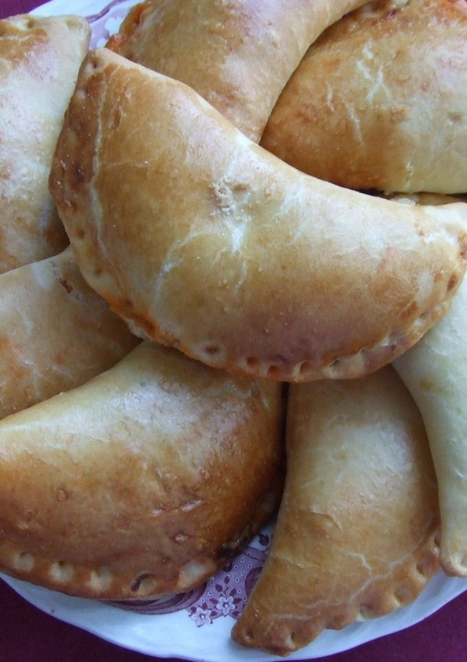 Una foto de Empanadas de carne al horno Amalia