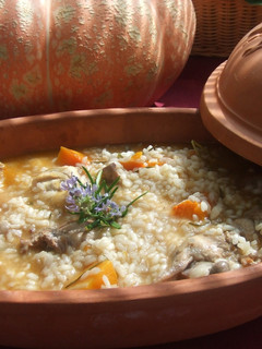 Una foto de Cazuela mixta de arroz