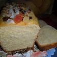 Pan de naranja