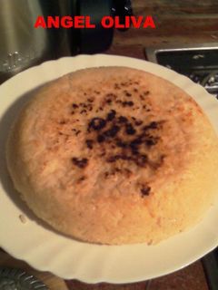 Una foto de Tortilla de Arroz