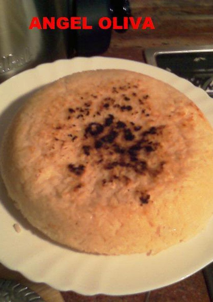 Una foto de Tortilla de Arroz