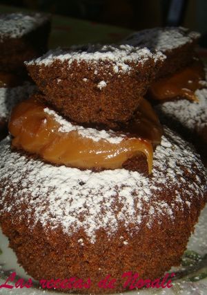 Una foto de Cupcake de chocolate (receta básica)