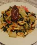Bistec de res