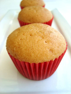 Una foto de Muffins de miel