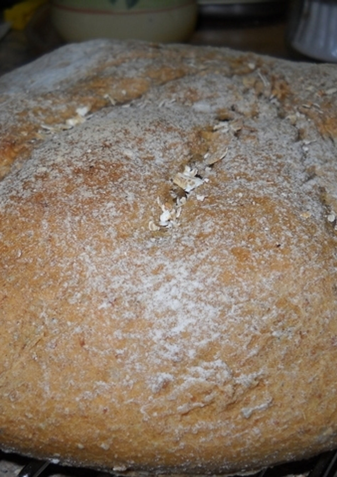 Una foto de Pan de cereales con cardamomo y jengibre