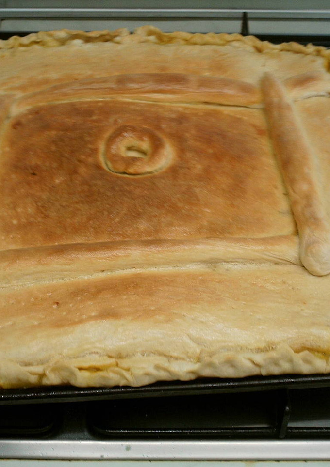 Una foto de Empanada gallega de la abuela