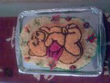 Torta de cumpleaños 