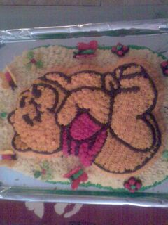 Una foto de Torta de cumpleaños