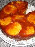 Pastel de manzanas de Doña Petrona
