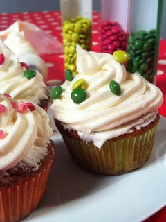Una foto de Muffins de vainilla