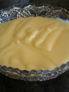 Una foto de Crema pastelera rápida con Thermomix