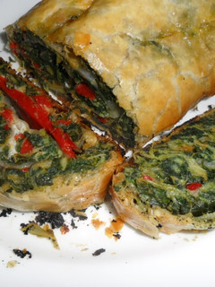 Foto principal de Arrollado de verduras