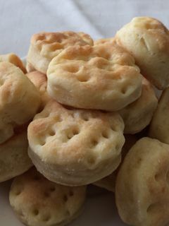 Una foto de Bizcochito de grasa caseros