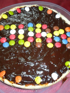 Una foto de Tarta lacasitos