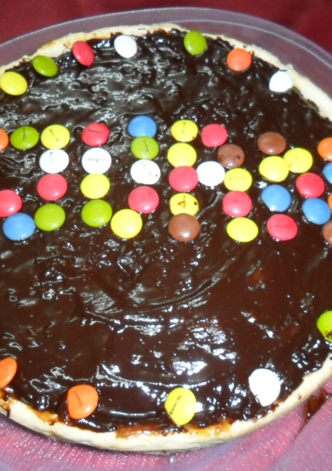 Una foto de Tarta lacasitos