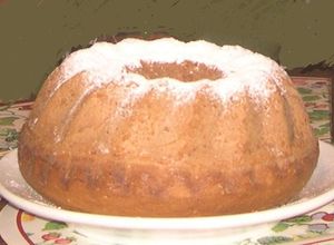 Una foto de Torta 1, 2, 3, 4 con crema