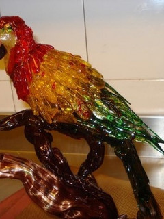 Una foto de Figuras en caramelo