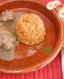Pipian Doña Margarita